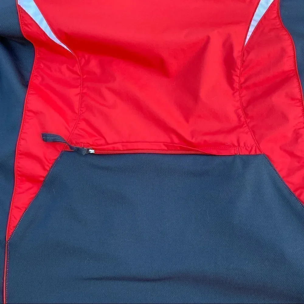 Nike Cycling Windbreaker Jacket Womens Small (4-6)